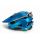 Cube Trooper X Actionteam MTB-Helm blue