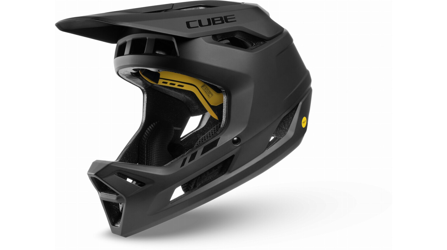 Cube Descender MTB-Helm black