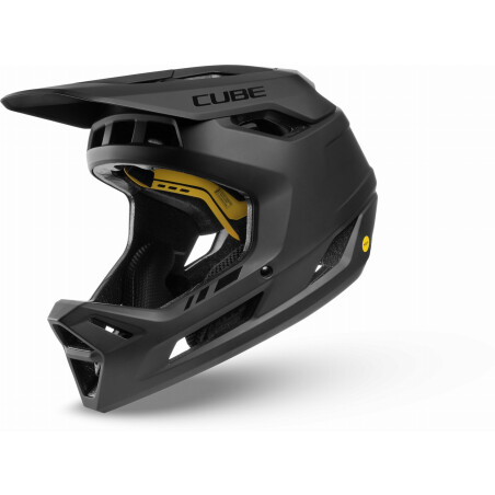 Cube Descender MTB-Helm black