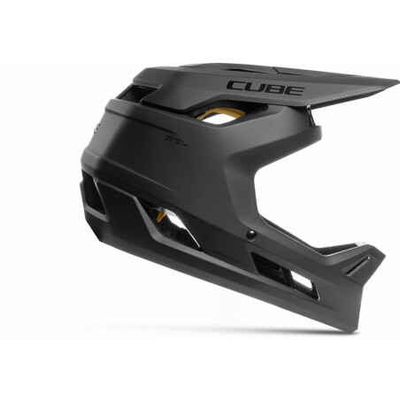 Cube Descender MTB-Helm black