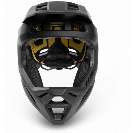Cube Descender MTB-Helm black