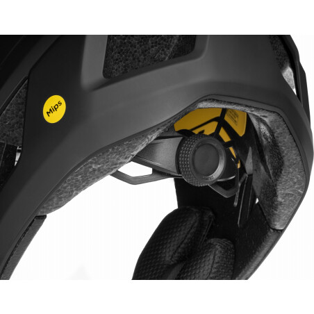 Cube Descender MTB-Helm black