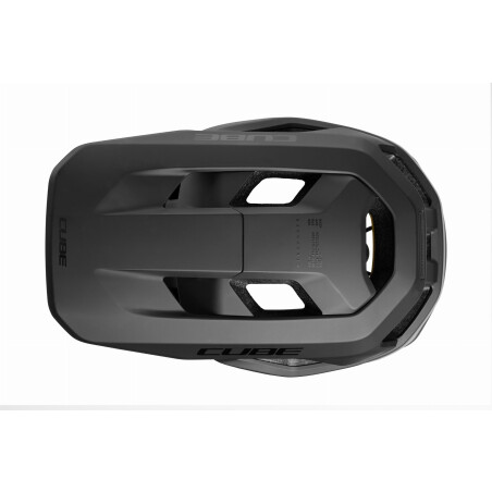 Cube Descender MTB-Helm black