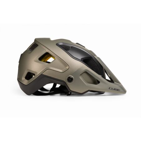 Cube Strover TM MTB-Helm olive