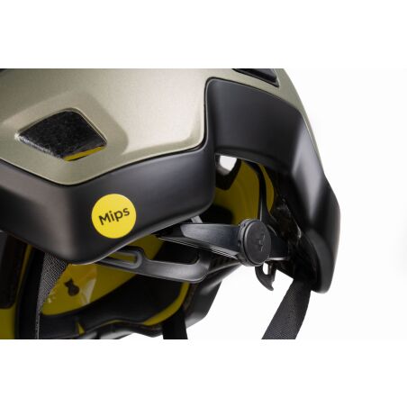 Cube Strover TM MTB-Helm olive