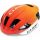 Cube Heron Teamline Rennrad-Helm whitenorange