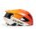 Cube Heron Teamline Rennrad-Helm whitenorange