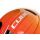Cube Heron Teamline Rennrad-Helm whitenorange