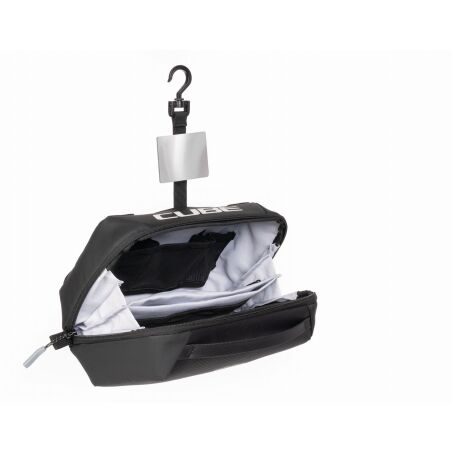 Cube Waschtasche Rucksack black 4 L