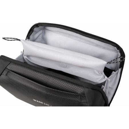 Cube Waschtasche Rucksack black 4 L