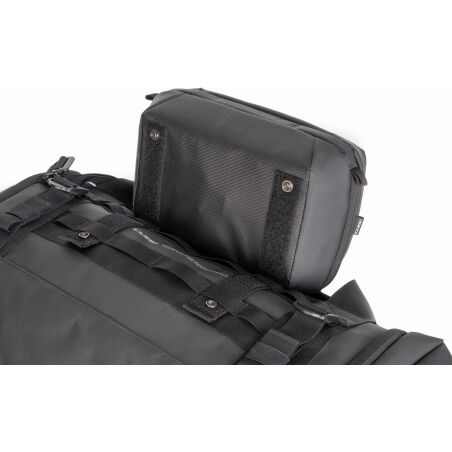 Cube Waschtasche Rucksack black 4 L