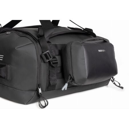Cube Waschtasche Rucksack black 4 L