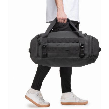 Cube Duffle Bag black 60 L