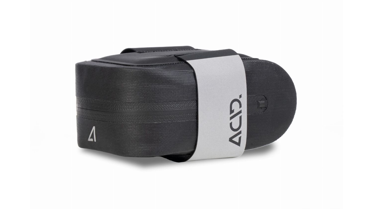 Acid Satteltasche Pro black