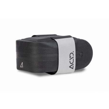 Acid Satteltasche Pro black
