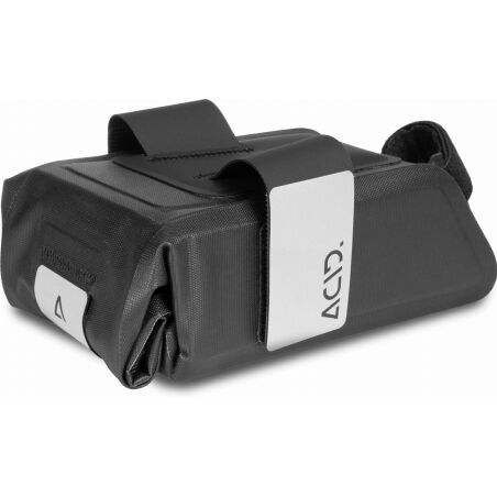Acid Satteltasche Pro black