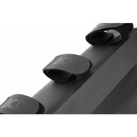 Acid Rahmentasche Pack Pure black 2 L