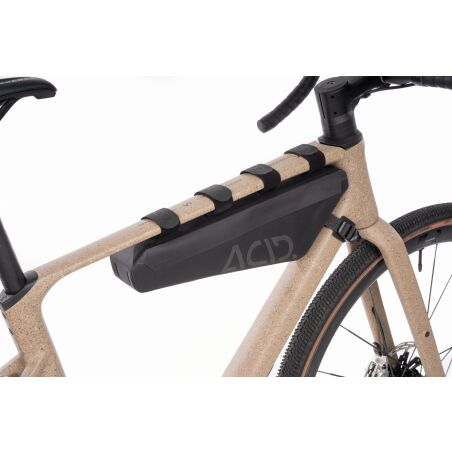 Acid Rahmentasche Pack Pure black 2 L