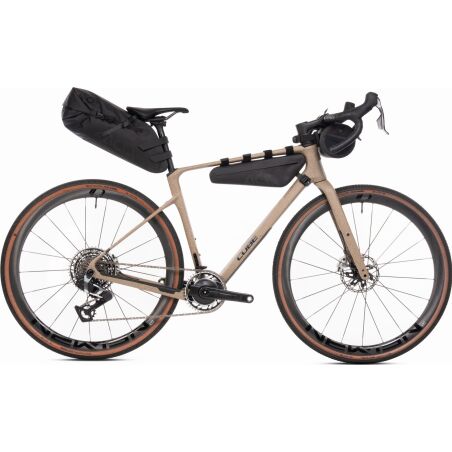 Acid Rahmentasche Pack Pure black 2 L