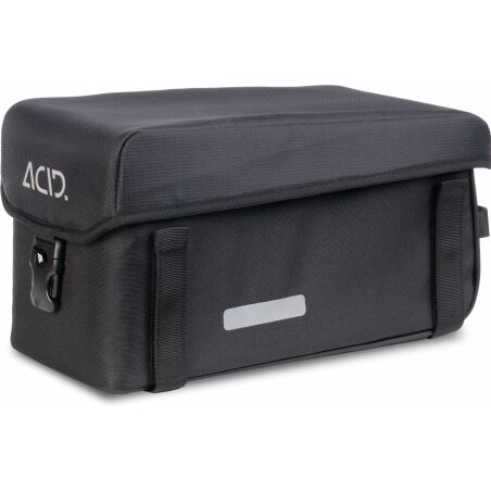 Acid Gepäckträgertasche CMPT black 7 L