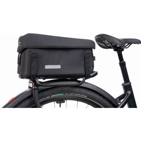 Acid Gepäckträgertasche CMPT black 7 L