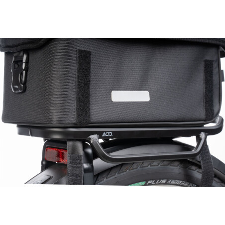 Acid Gep&auml;cktr&auml;gertasche CMPT black 7 L