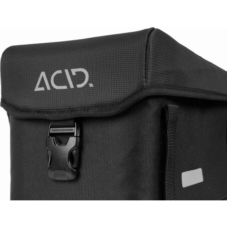 Acid Gep&auml;cktr&auml;gertasche CMPT black 7 L