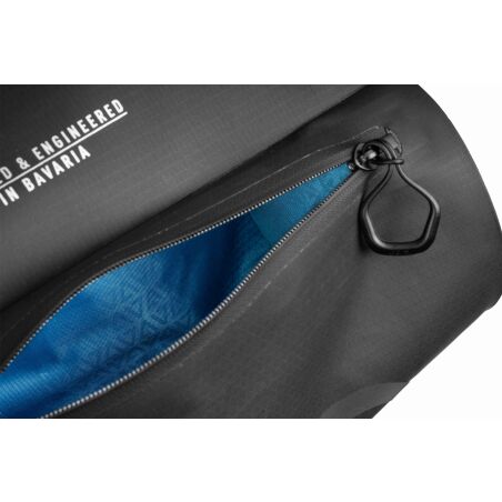 Acid Lenkertasche Pack Pure black 3 L