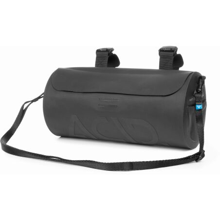 Acid Lenkertasche Pack Pure black 3 L