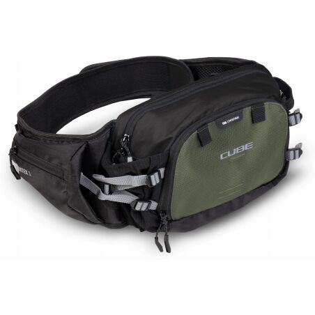 Cube Hüfttasche Vertex TM reedgreen 3 L