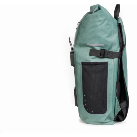 Acid Seitentasche &amp; Rucksack Flip Pro CILink green 25 L