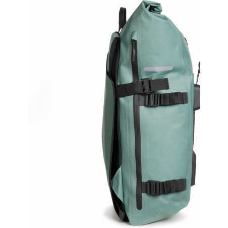 Acid Seitentasche &amp; Rucksack Flip Pro CILink green 25 L