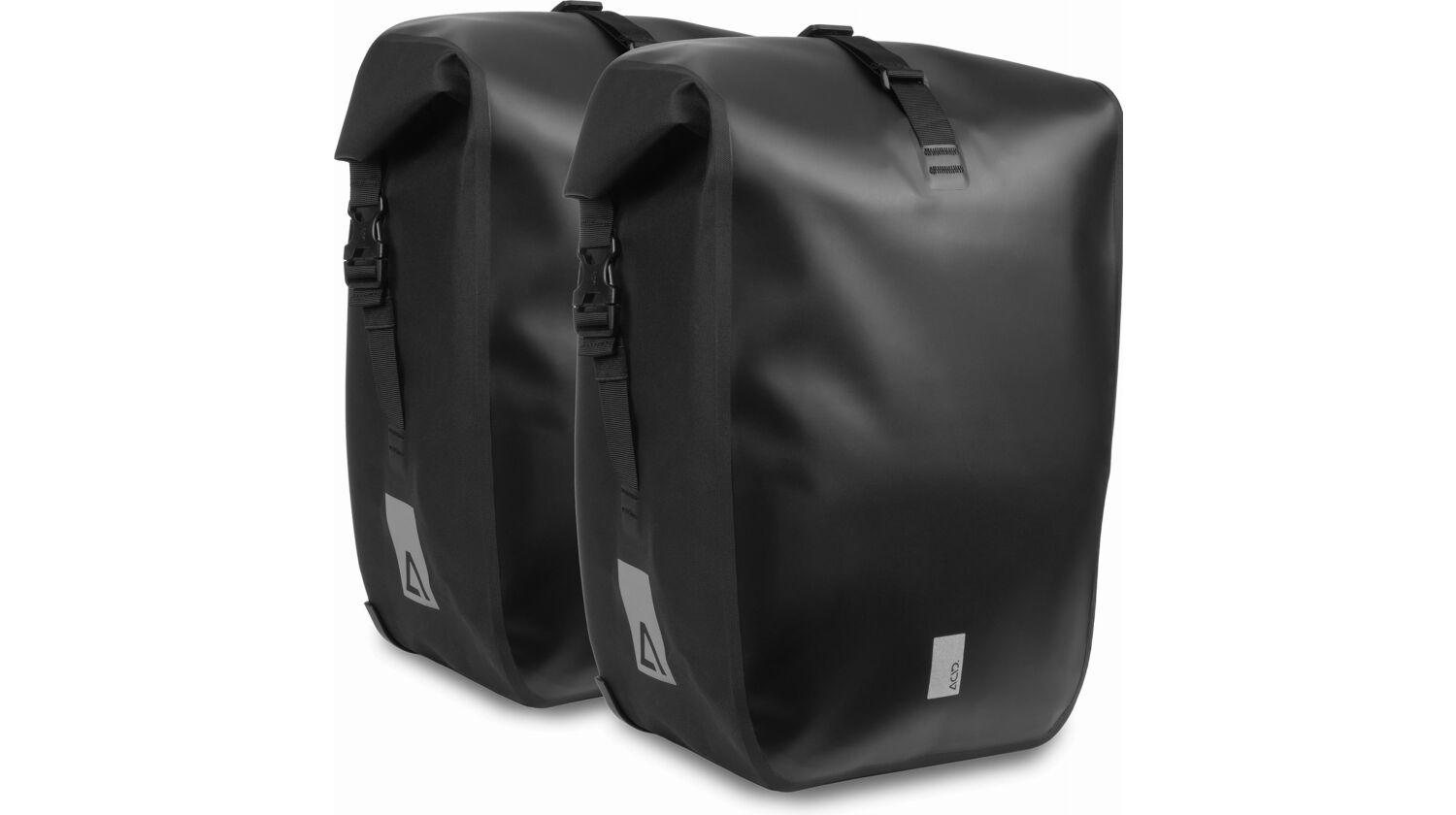 Acid Seitentasche Pure SMLink 2.0 black 20 L + 20 L
