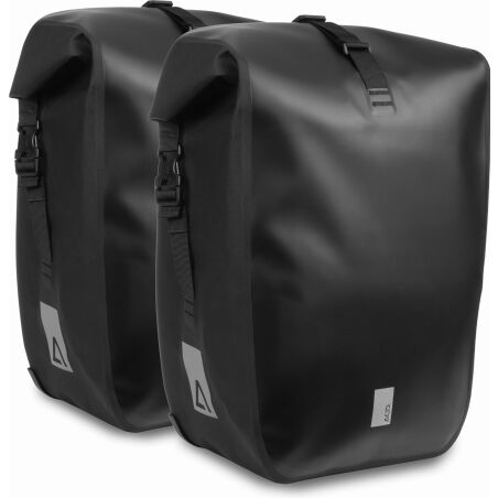 Acid Seitentasche Pure SMLink 2.0 black 20 L + 20 L
