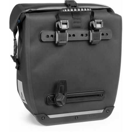 Acid Seitentasche Pure SMLink 2.0 black 20 L + 20 L