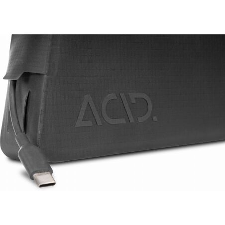 Acid Oberrohrtasche Pack Pro black 1,2 L