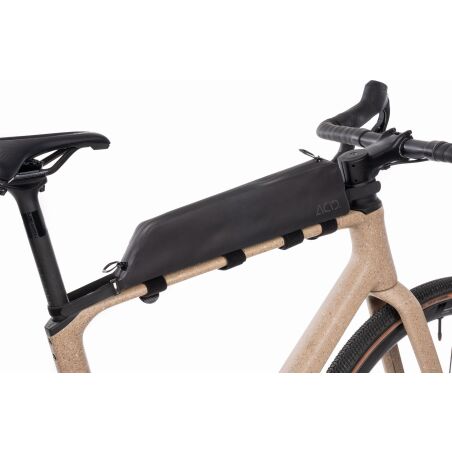 Acid Oberrohrtasche Pack Pro black 1,2 L