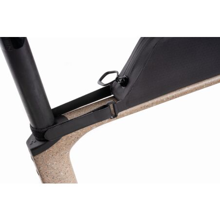 Acid Oberrohrtasche Pack Pro black 1,2 L