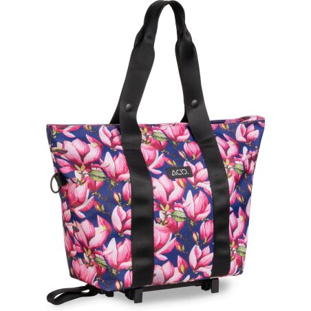 Acid Gepackträgertasche City All In One violet 10 L