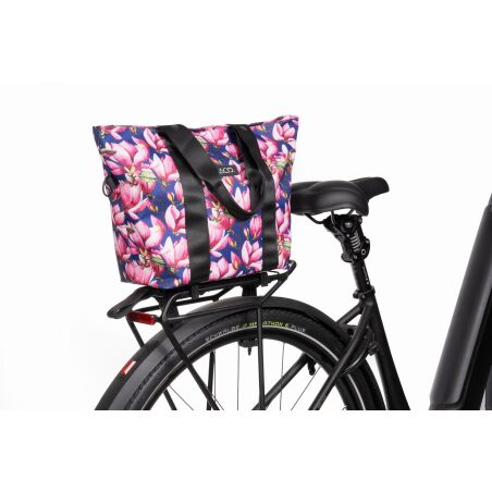 Acid Gepackträgertasche City All In One violet 10 L