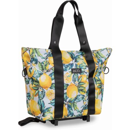 Acid Gepackträgertasche City All In One yellow 10 L