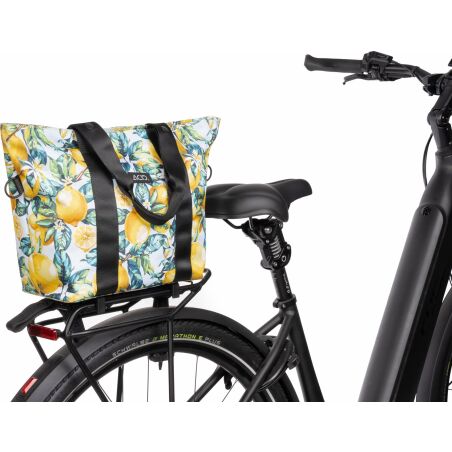 Acid Gepackträgertasche City All In One yellow 10 L