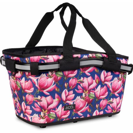 Acid Gepäckträgerkorb City RILink violet 20 L