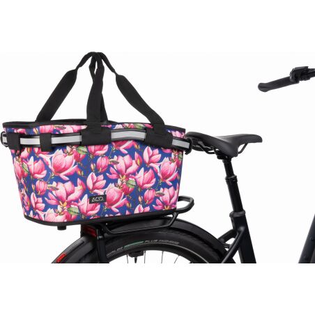 Acid Gepäckträgerkorb City RILink violet 20 L