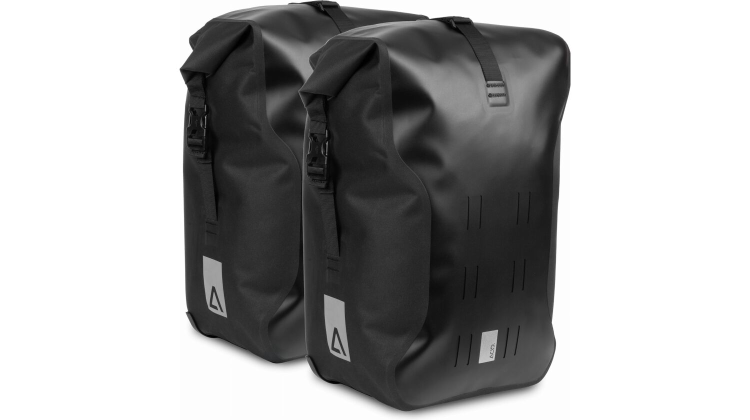 Acid Seitentasche Pro SMLink 2.0 black 20 L + 20 L