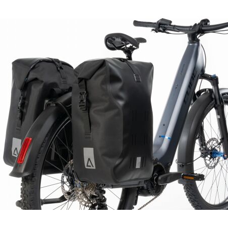 Acid Seitentasche Pro SMLink 2.0 black 20 L + 20 L