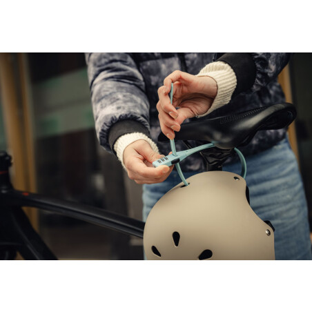 Trelock Strap It Code Lock Kabel-Zahlenschloss 53 cm