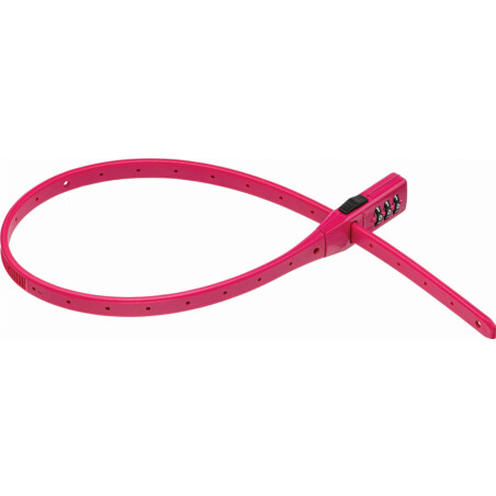 Trelock Strap It Code Lock Kabel-Zahlenschloss 53 cm