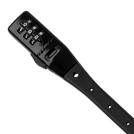 Trelock Strap It Code Lock Kabel-Zahlenschloss 53 cm