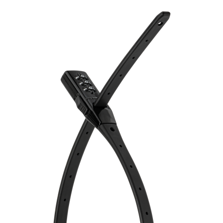 Trelock Strap It Code Lock Kabel-Zahlenschloss 53 cm